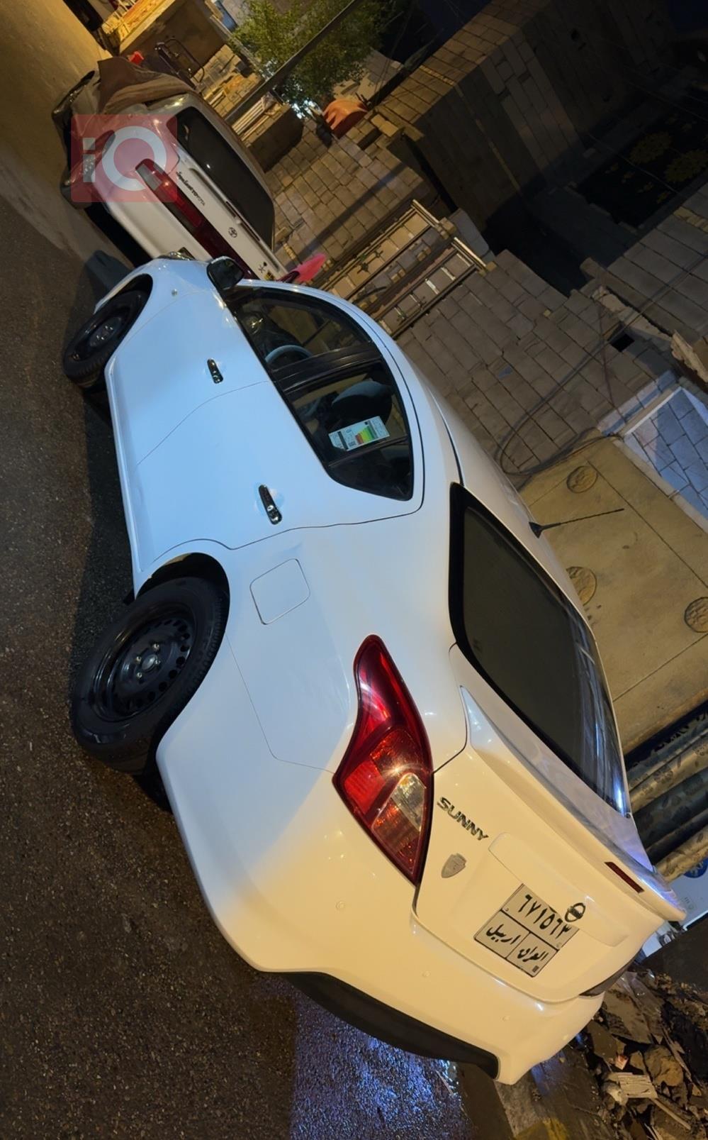 Nissan Sunny